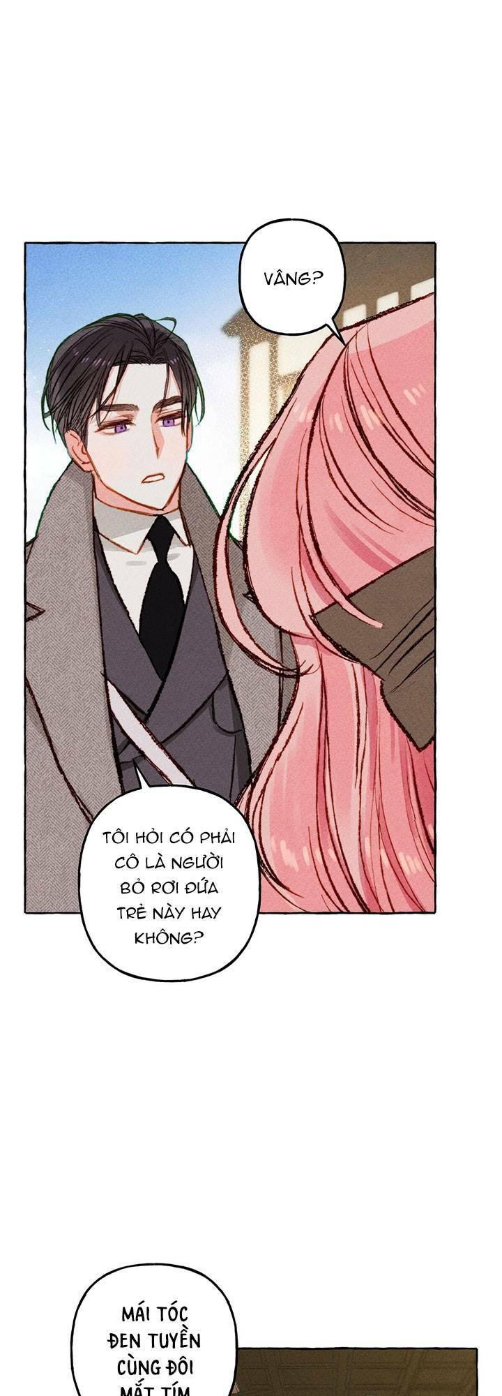 Nuôi Dưỡng Một Bé Rồng Đen Chapter 3 - Trang 2