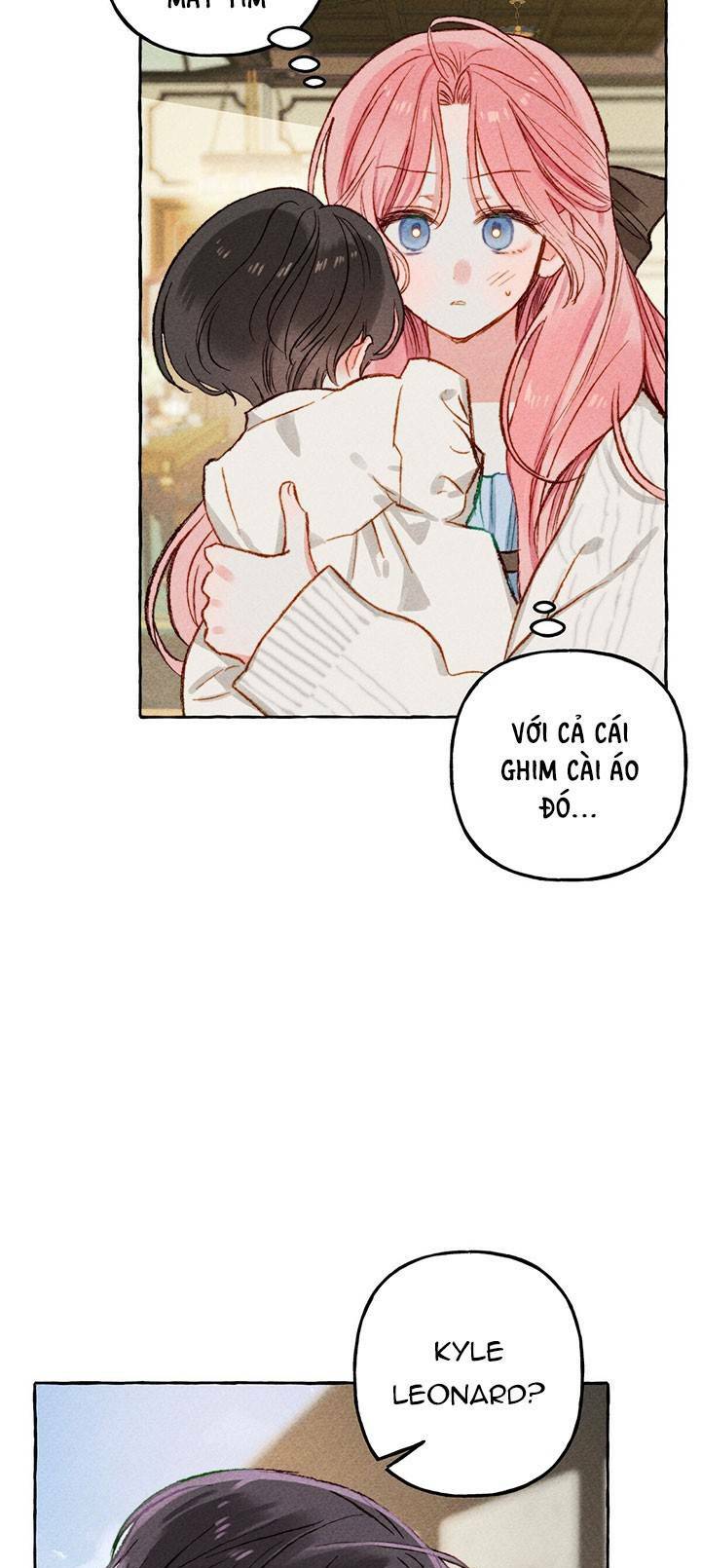 Nuôi Dưỡng Một Bé Rồng Đen Chapter 3 - Trang 2