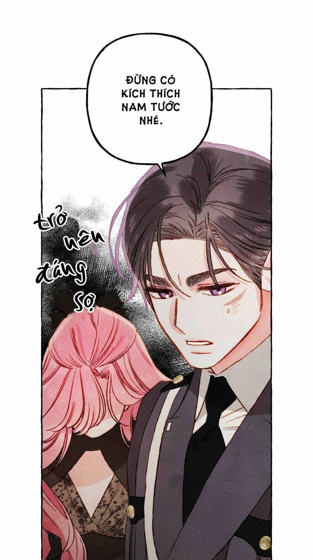 Nuôi Dưỡng Một Bé Rồng Đen Chapter 30.1 - Trang 2