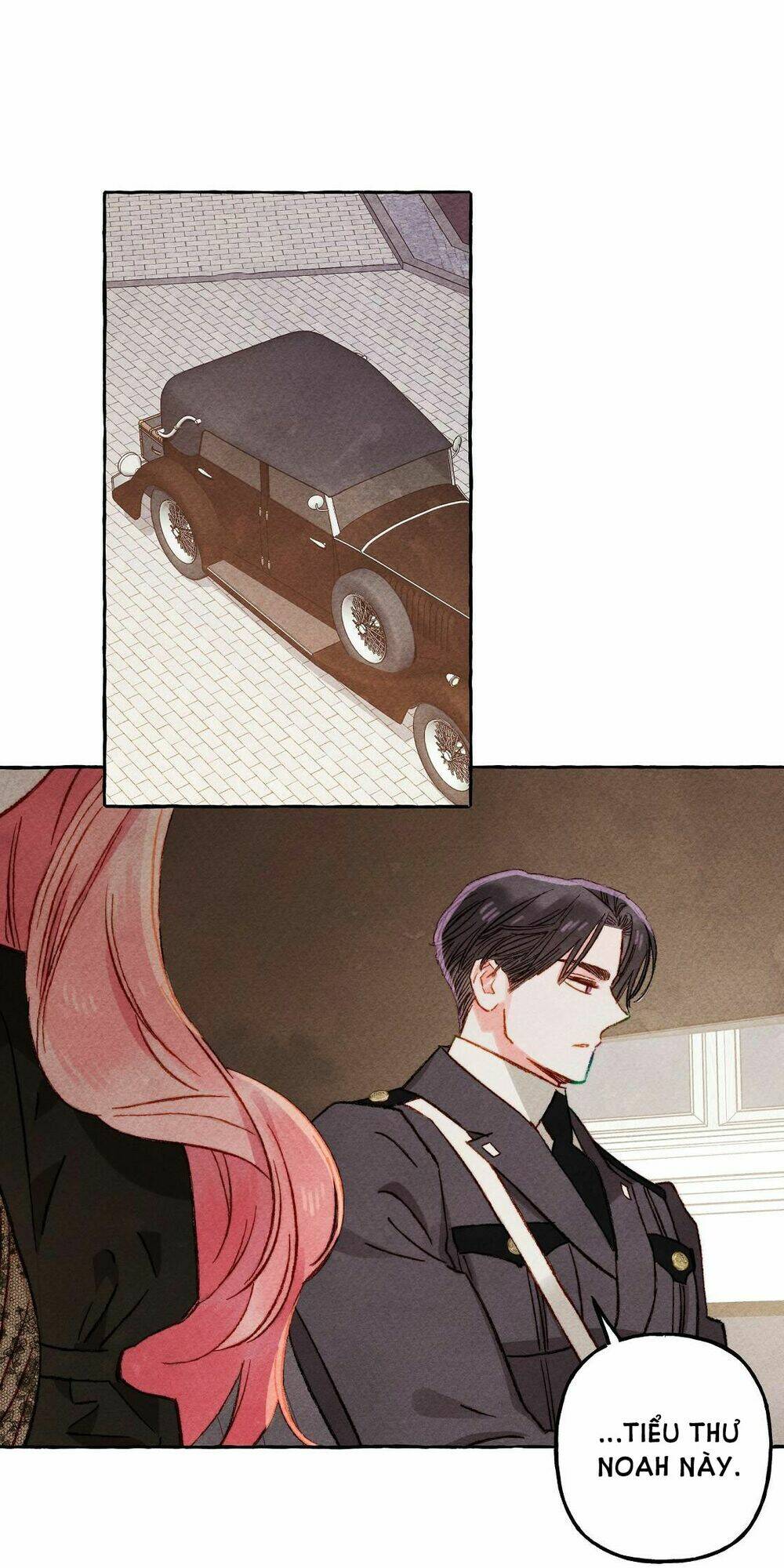 Nuôi Dưỡng Một Bé Rồng Đen Chapter 30.1 - Trang 2