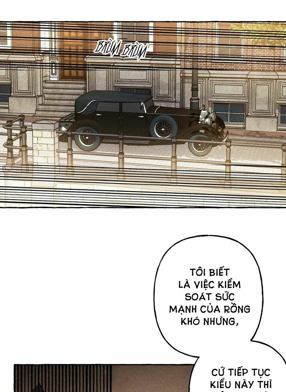 Nuôi Dưỡng Một Bé Rồng Đen Chapter 30.1 - Trang 2