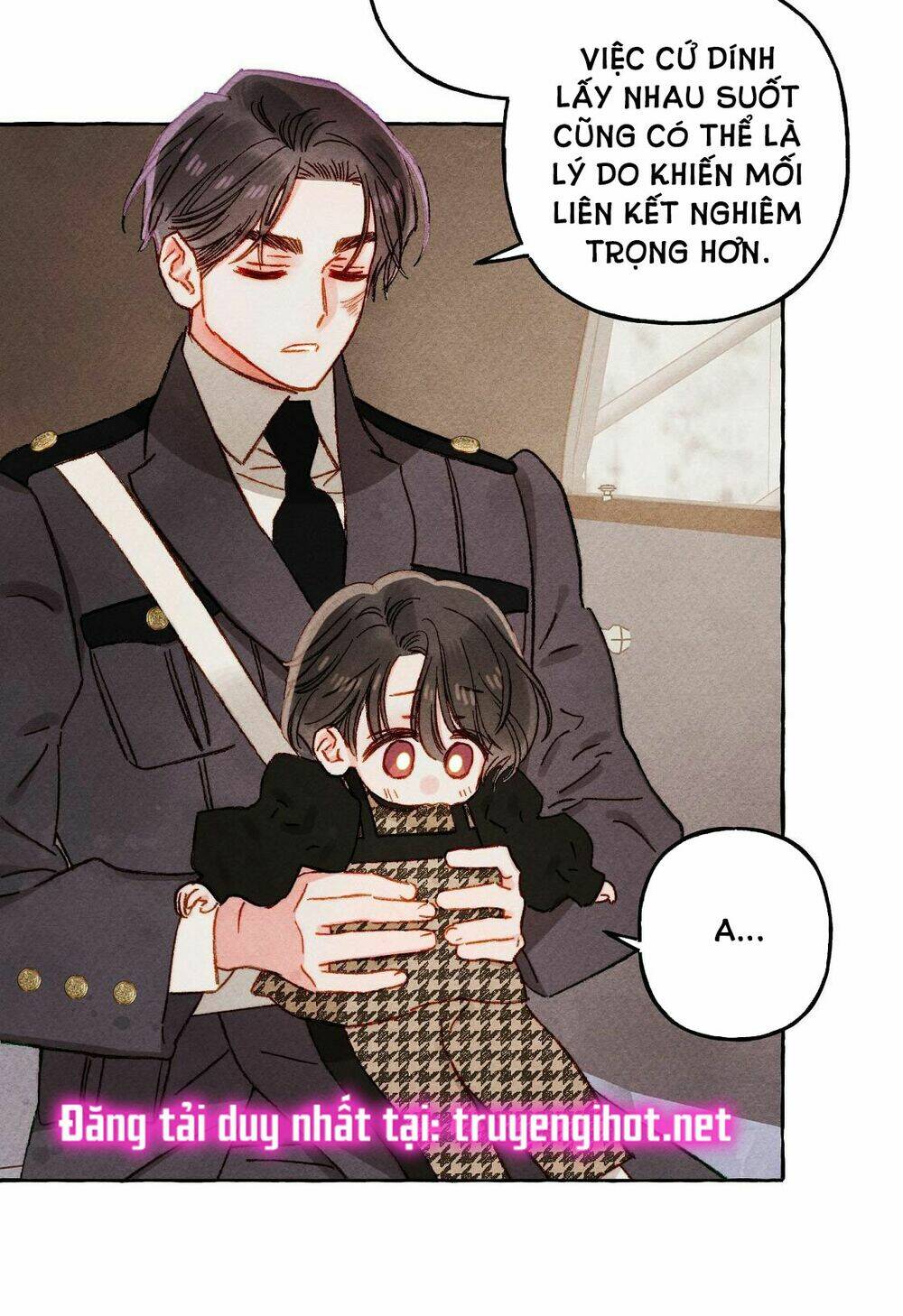 Nuôi Dưỡng Một Bé Rồng Đen Chapter 30.1 - Trang 2