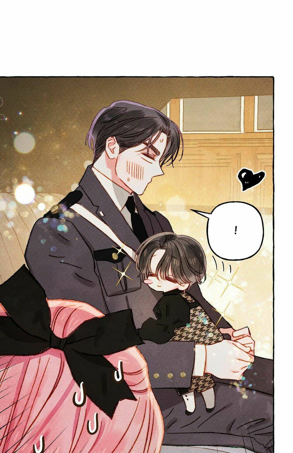 Nuôi Dưỡng Một Bé Rồng Đen Chapter 30.1 - Trang 2