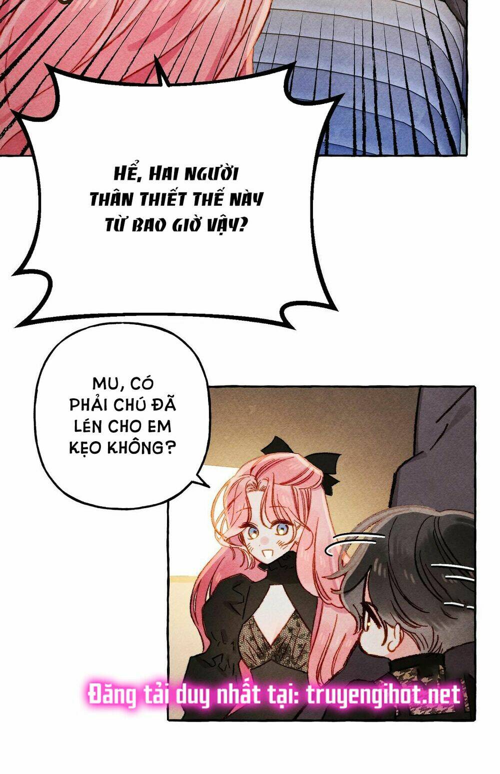 Nuôi Dưỡng Một Bé Rồng Đen Chapter 30.1 - Trang 2