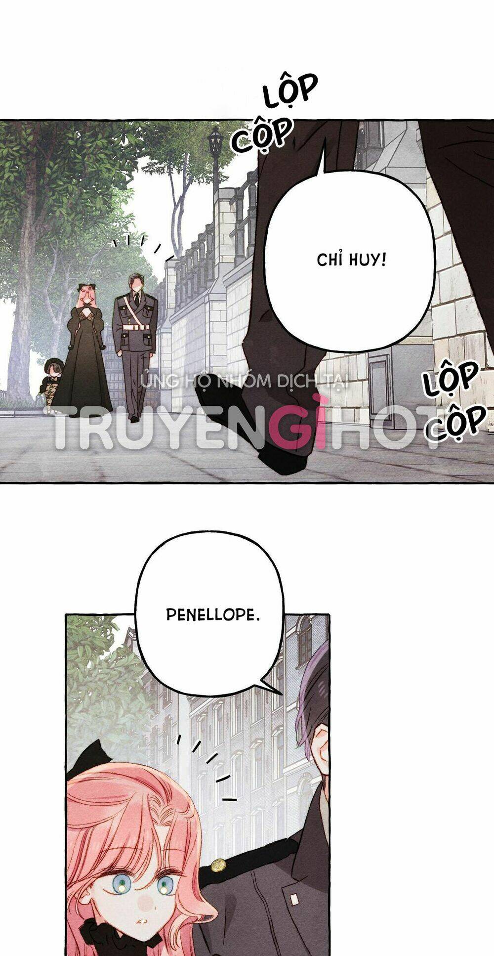 Nuôi Dưỡng Một Bé Rồng Đen Chapter 30.1 - Trang 2