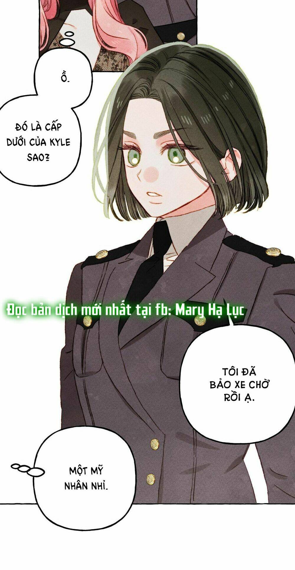 Nuôi Dưỡng Một Bé Rồng Đen Chapter 30.1 - Trang 2