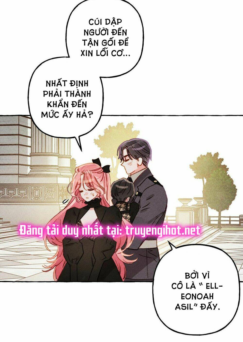Nuôi Dưỡng Một Bé Rồng Đen Chapter 30.2 - Trang 2