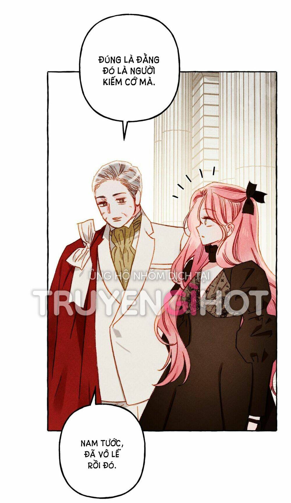 Nuôi Dưỡng Một Bé Rồng Đen Chapter 31.1 - Trang 2