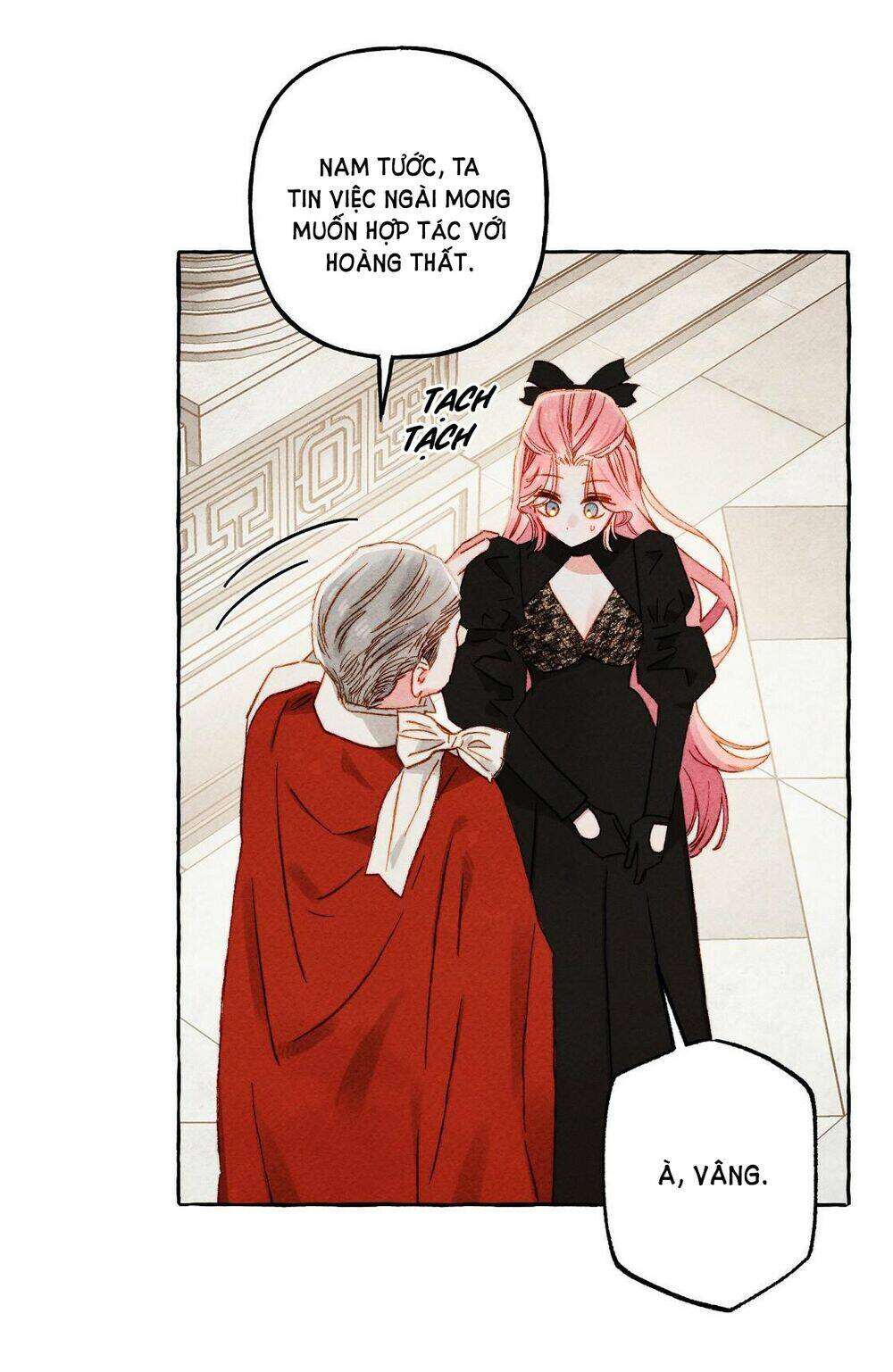 Nuôi Dưỡng Một Bé Rồng Đen Chapter 31.1 - Trang 2