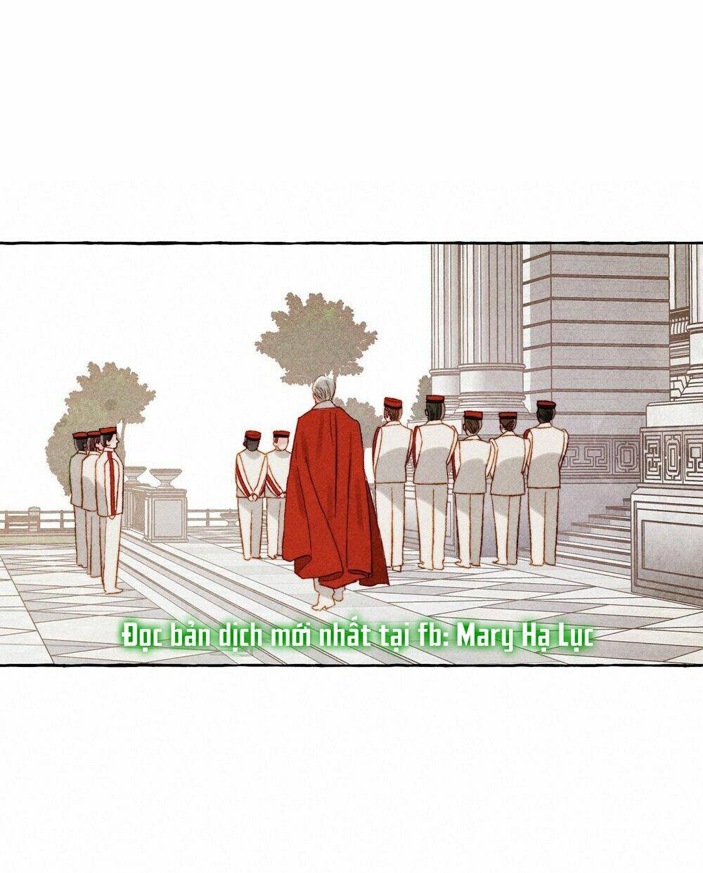 Nuôi Dưỡng Một Bé Rồng Đen Chapter 31.1 - Trang 2