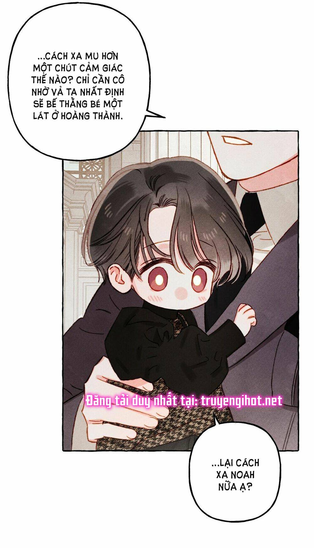 Nuôi Dưỡng Một Bé Rồng Đen Chapter 31.1 - Trang 2