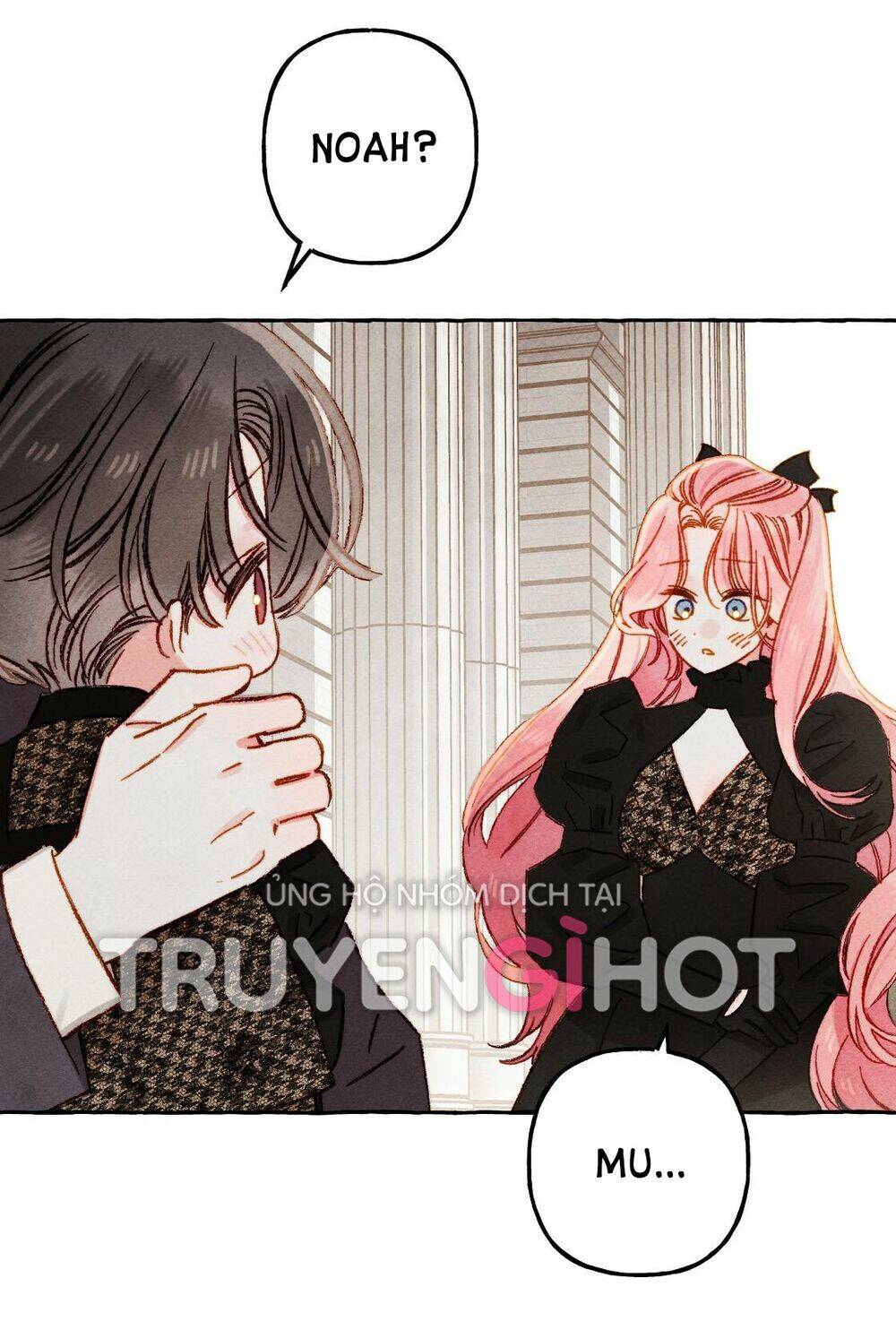 Nuôi Dưỡng Một Bé Rồng Đen Chapter 31.1 - Trang 2