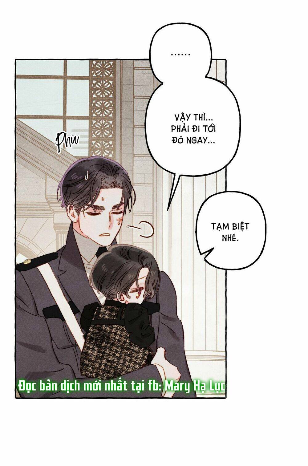 Nuôi Dưỡng Một Bé Rồng Đen Chapter 31.1 - Trang 2