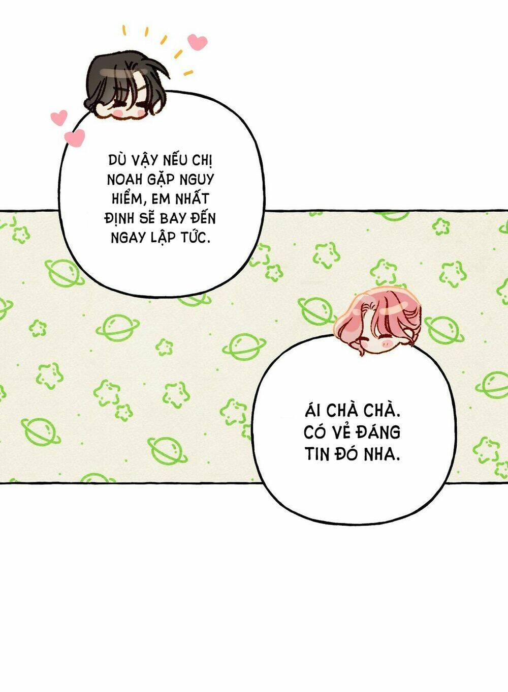 Nuôi Dưỡng Một Bé Rồng Đen Chapter 31.1 - Trang 2