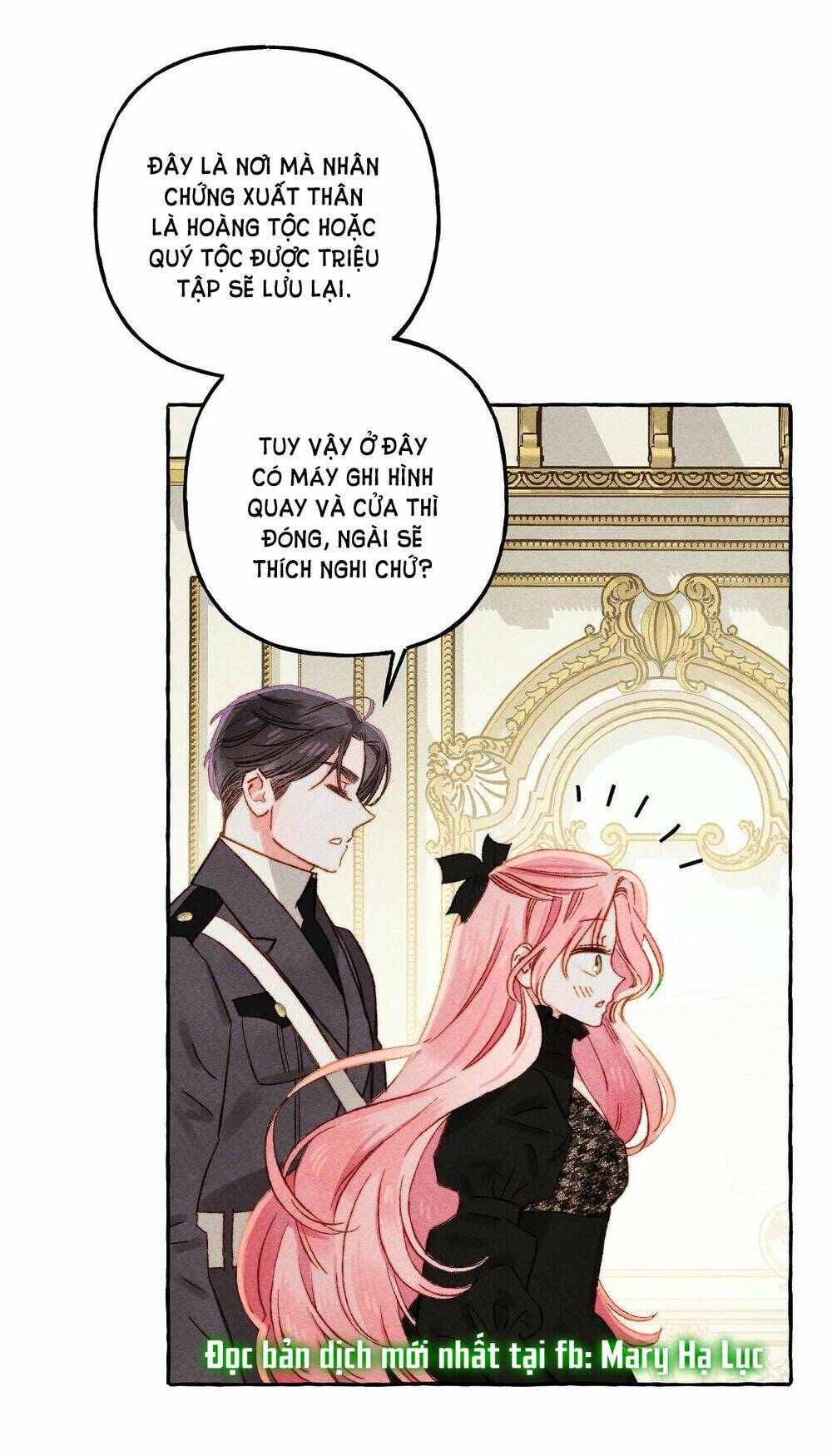 Nuôi Dưỡng Một Bé Rồng Đen Chapter 31.1 - Trang 2