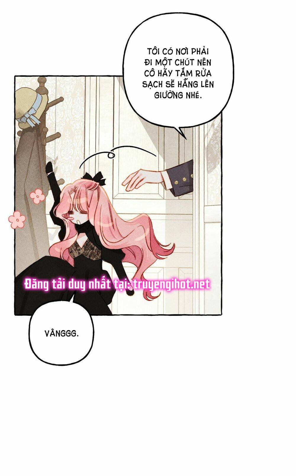 Nuôi Dưỡng Một Bé Rồng Đen Chapter 31.1 - Trang 2