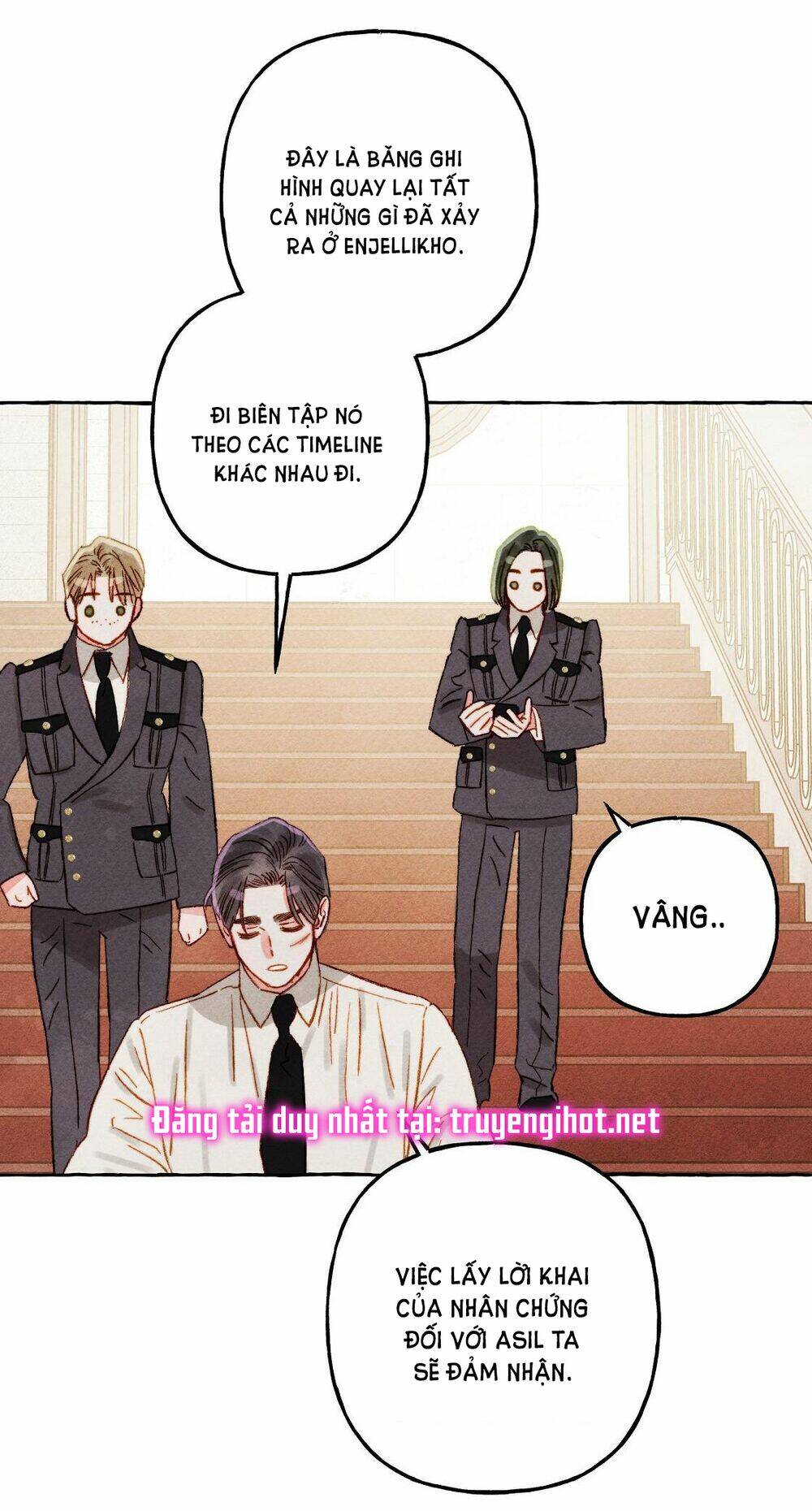 Nuôi Dưỡng Một Bé Rồng Đen Chapter 31.2 - Trang 2