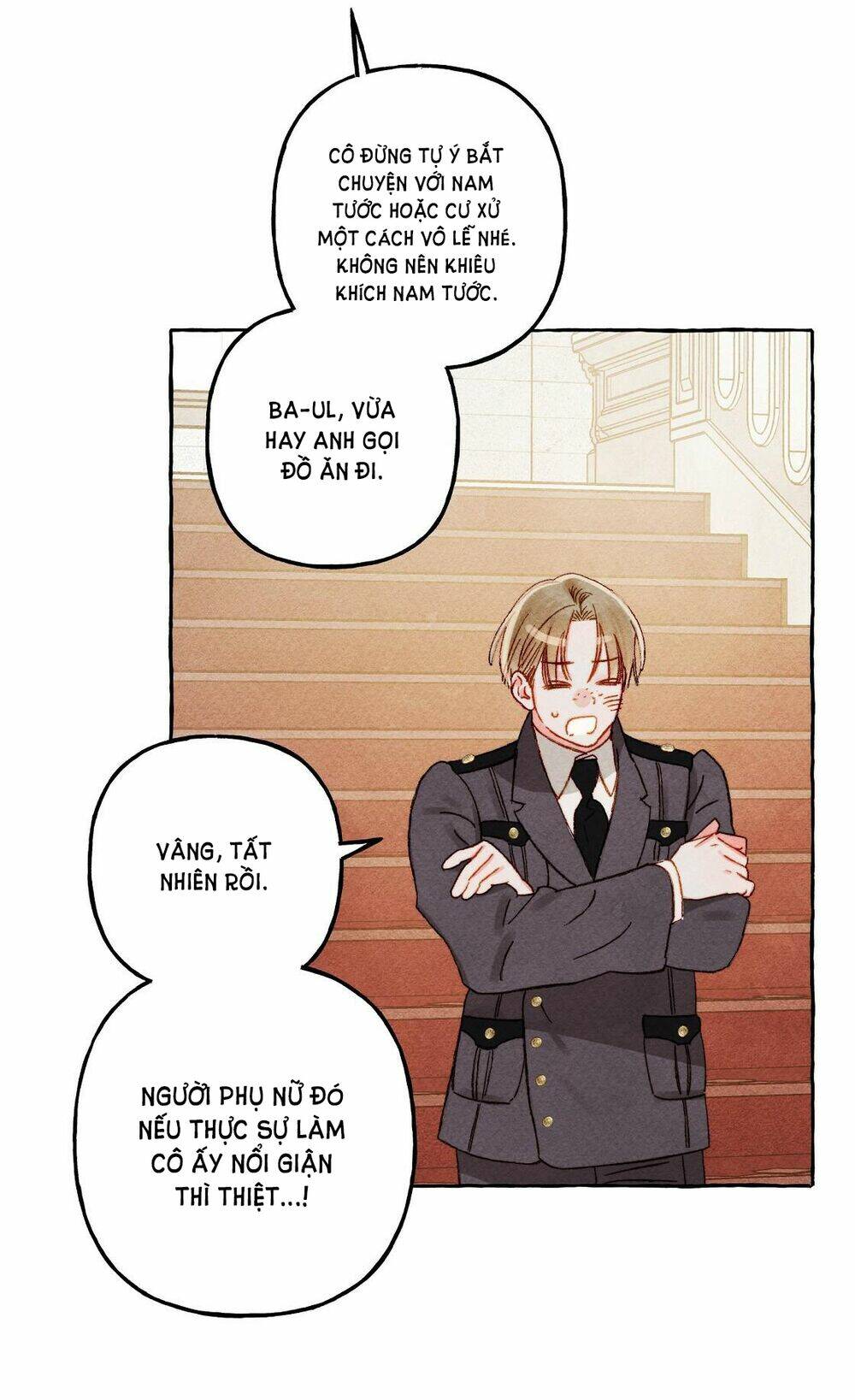 Nuôi Dưỡng Một Bé Rồng Đen Chapter 31.2 - Trang 2