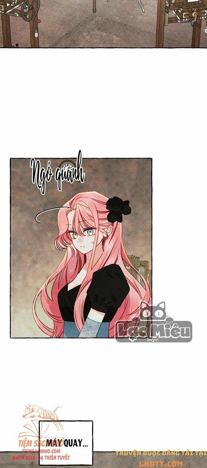 Nuôi Dưỡng Một Bé Rồng Đen Chapter 32 - Trang 2