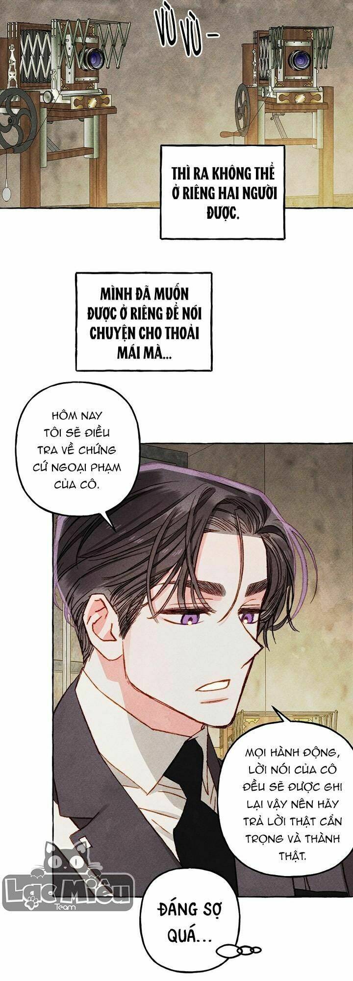 Nuôi Dưỡng Một Bé Rồng Đen Chapter 32 - Trang 2