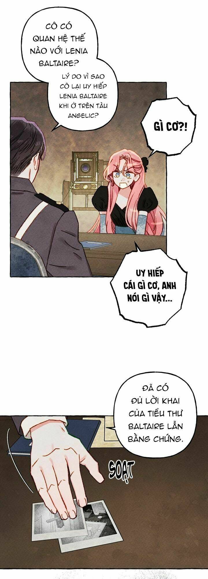 Nuôi Dưỡng Một Bé Rồng Đen Chapter 32 - Trang 2