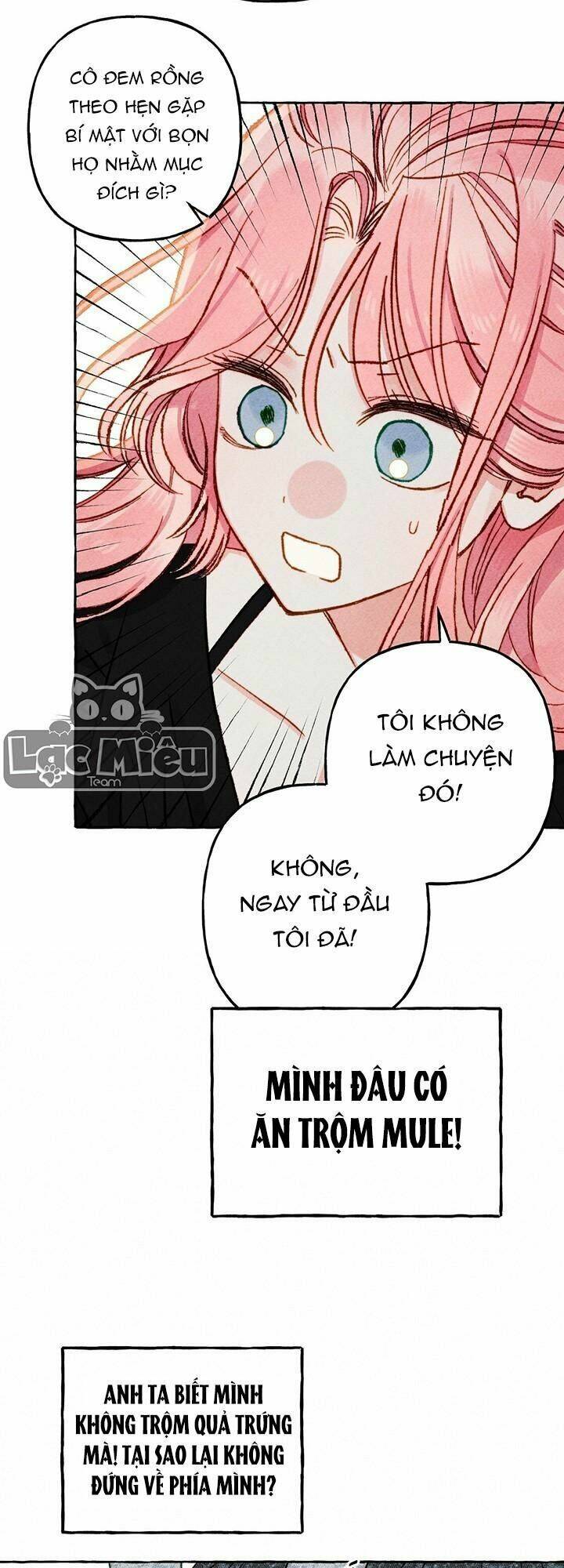 Nuôi Dưỡng Một Bé Rồng Đen Chapter 32 - Trang 2