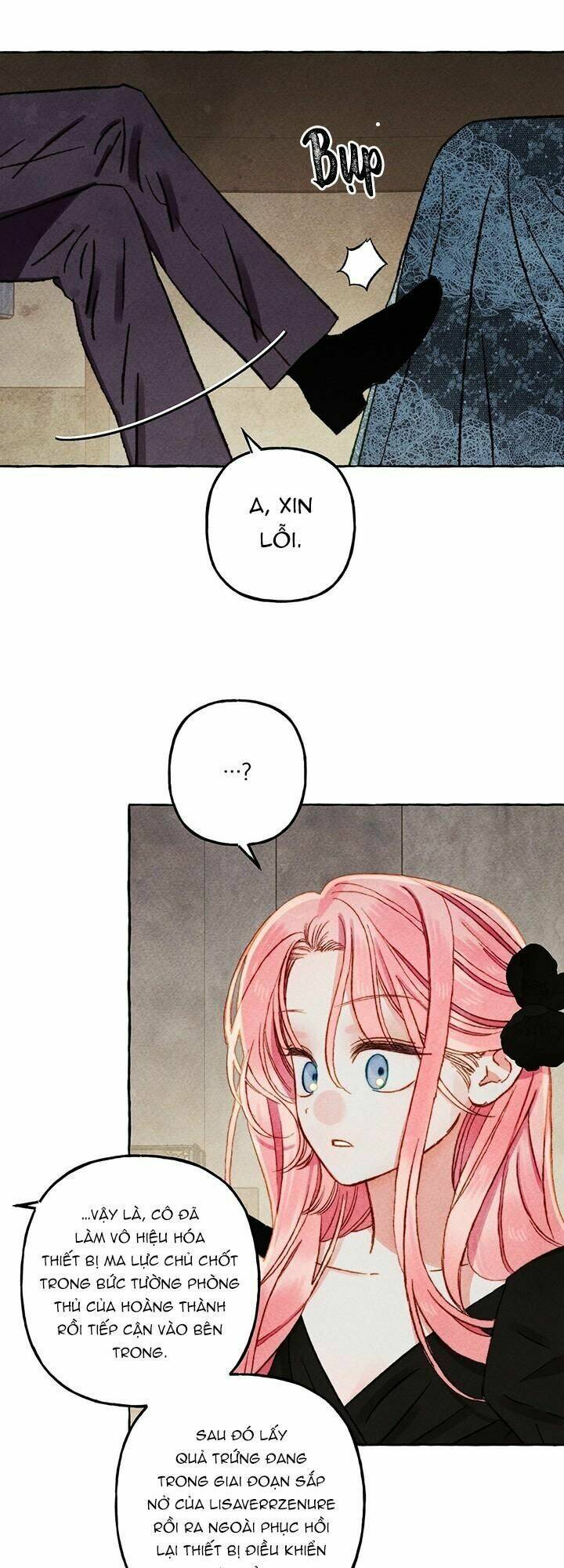 Nuôi Dưỡng Một Bé Rồng Đen Chapter 32 - Trang 2