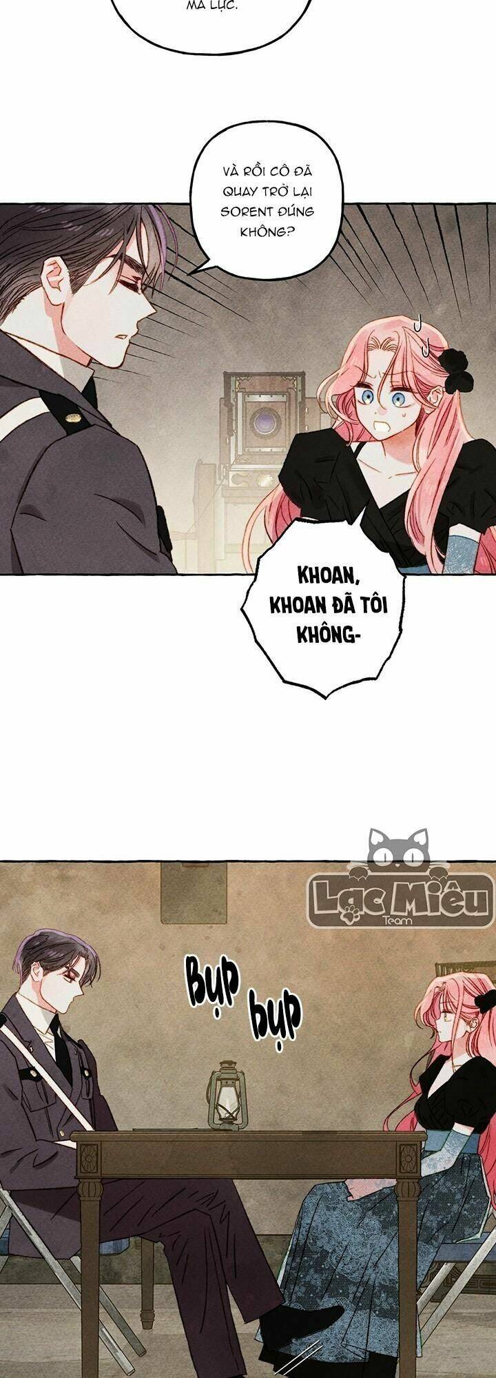 Nuôi Dưỡng Một Bé Rồng Đen Chapter 32 - Trang 2