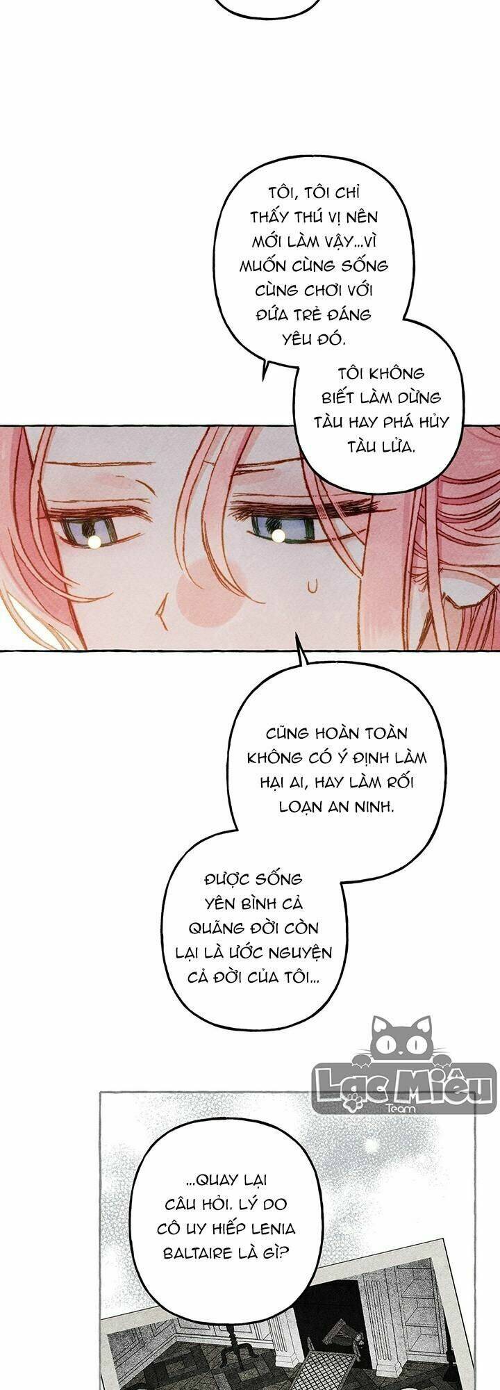 Nuôi Dưỡng Một Bé Rồng Đen Chapter 32 - Trang 2