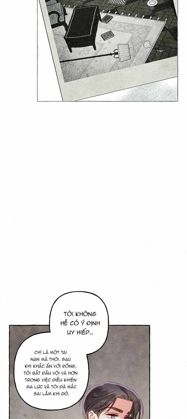 Nuôi Dưỡng Một Bé Rồng Đen Chapter 32 - Trang 2