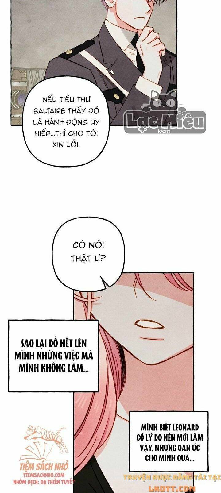 Nuôi Dưỡng Một Bé Rồng Đen Chapter 32 - Trang 2