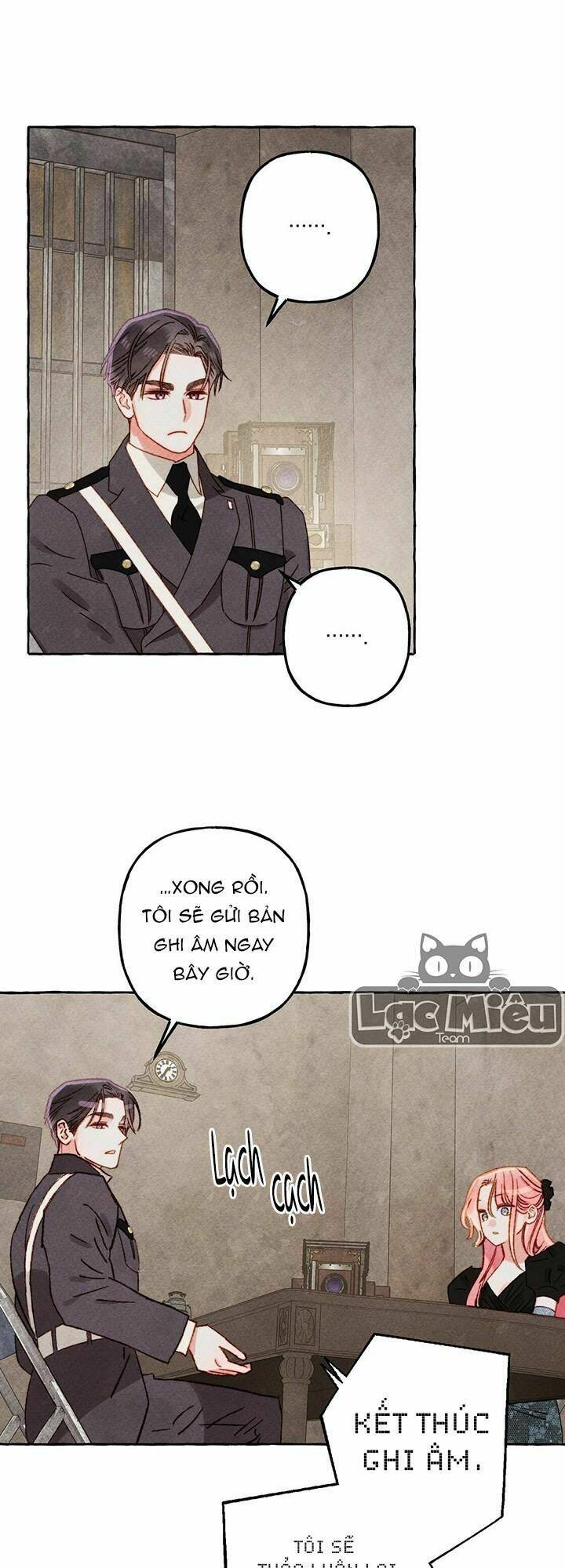 Nuôi Dưỡng Một Bé Rồng Đen Chapter 32 - Trang 2