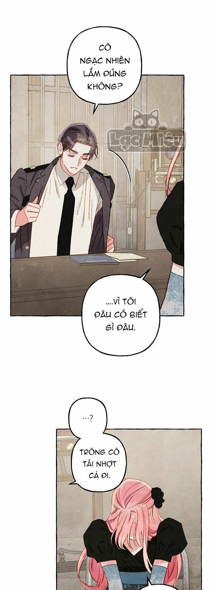 Nuôi Dưỡng Một Bé Rồng Đen Chapter 32 - Trang 2