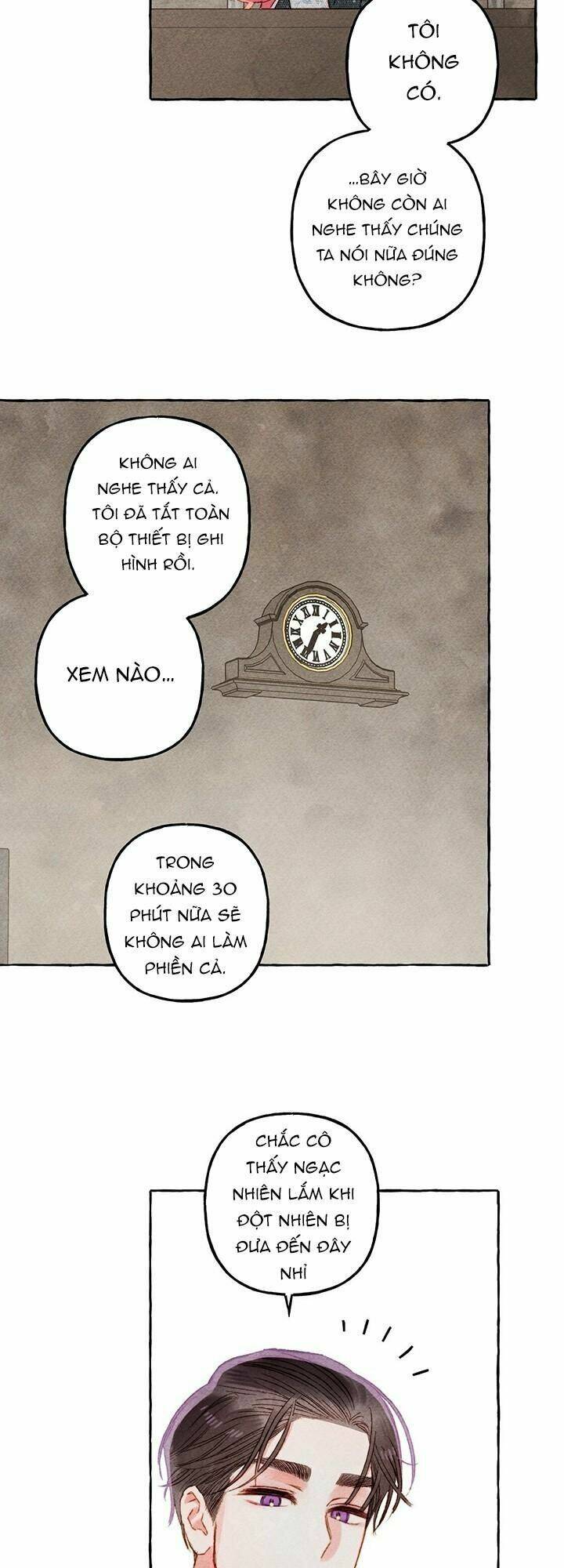 Nuôi Dưỡng Một Bé Rồng Đen Chapter 32 - Trang 2