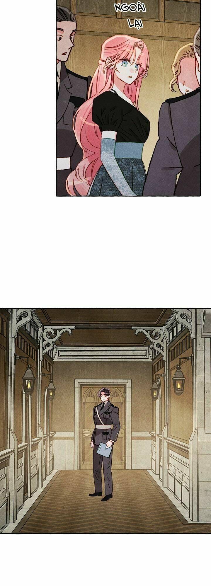 Nuôi Dưỡng Một Bé Rồng Đen Chapter 32 - Trang 2