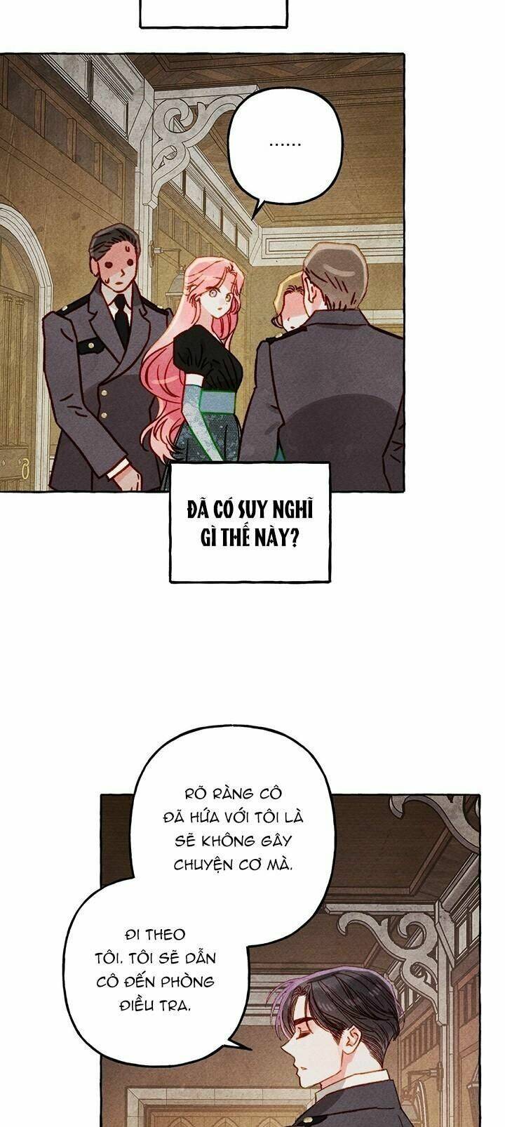 Nuôi Dưỡng Một Bé Rồng Đen Chapter 32 - Trang 2