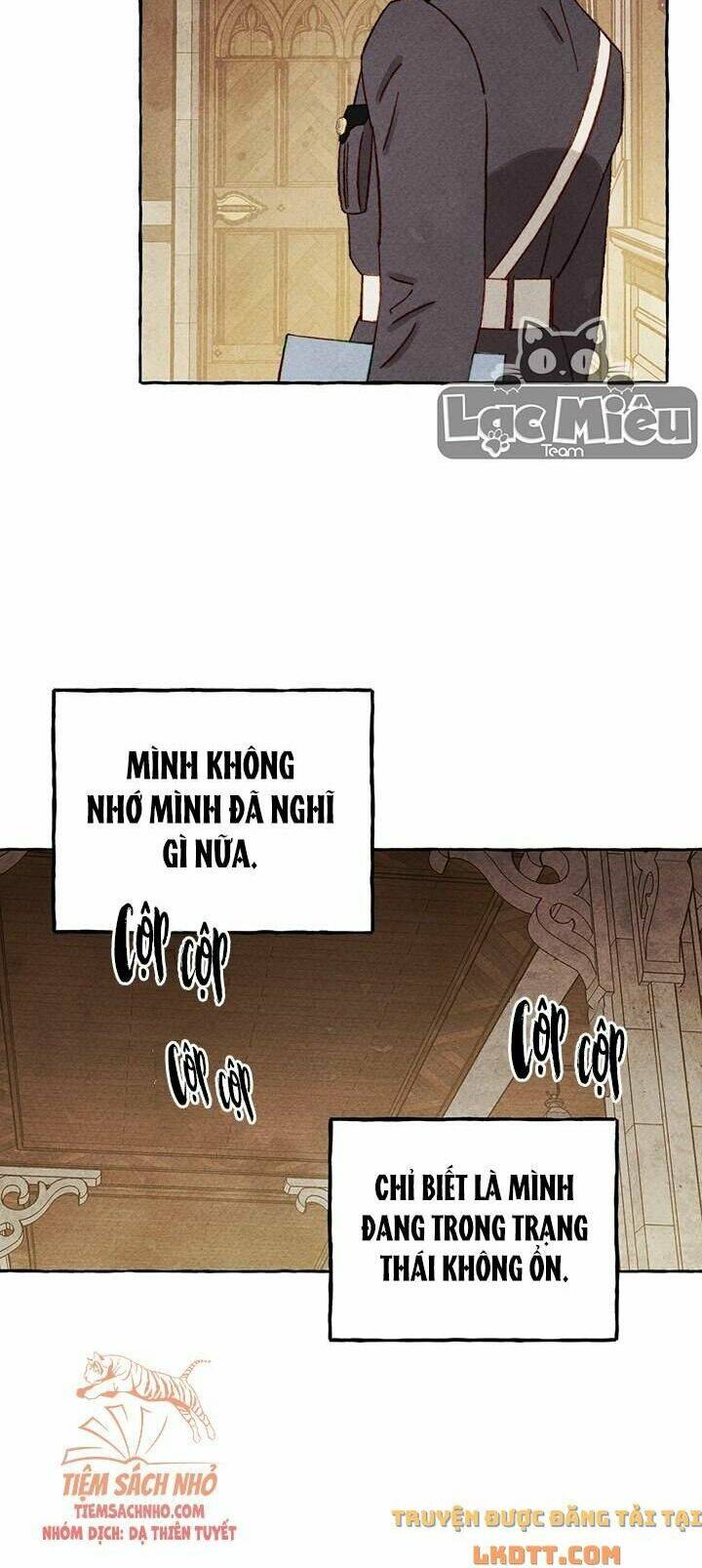 Nuôi Dưỡng Một Bé Rồng Đen Chapter 32 - Trang 2