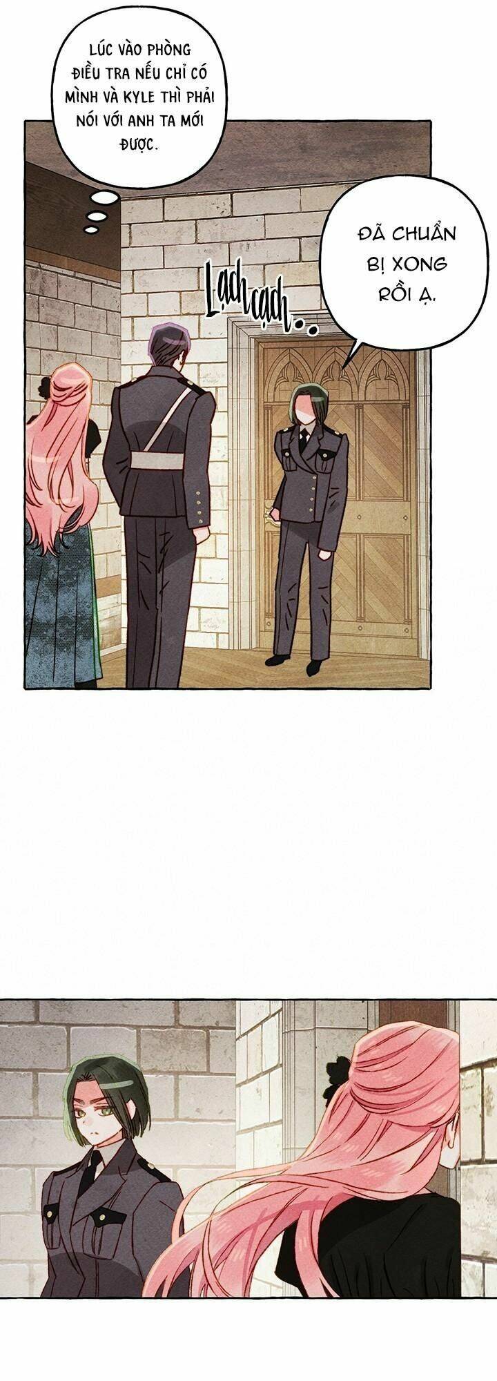 Nuôi Dưỡng Một Bé Rồng Đen Chapter 32 - Trang 2