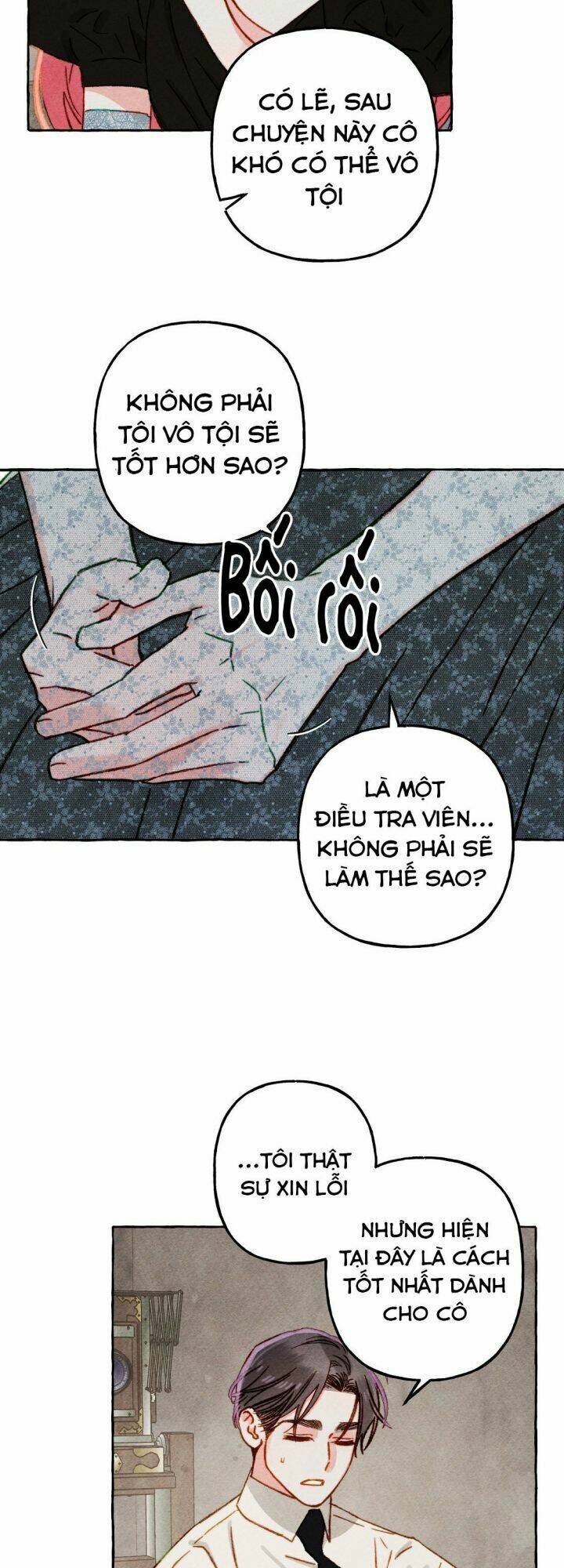 Nuôi Dưỡng Một Bé Rồng Đen Chapter 33 - Trang 2