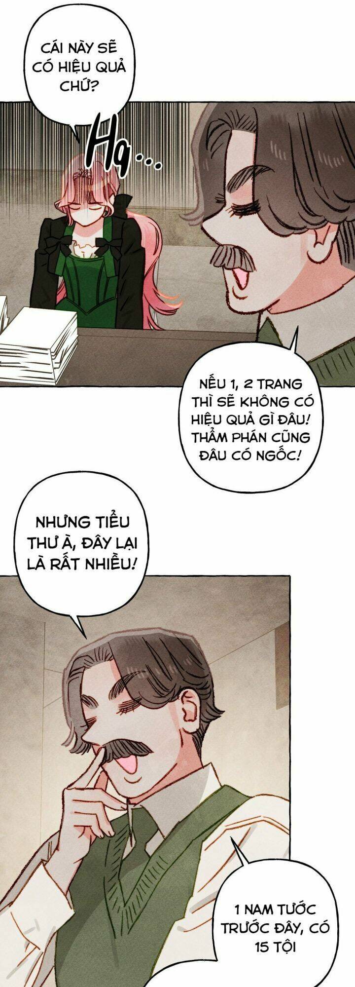 Nuôi Dưỡng Một Bé Rồng Đen Chapter 33 - Trang 2