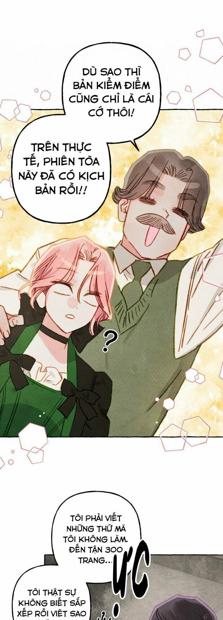 Nuôi Dưỡng Một Bé Rồng Đen Chapter 33 - Trang 2