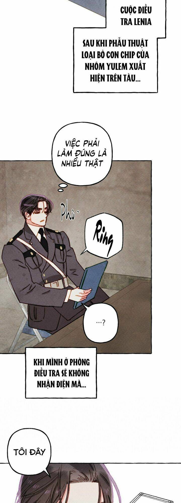 Nuôi Dưỡng Một Bé Rồng Đen Chapter 33 - Trang 2