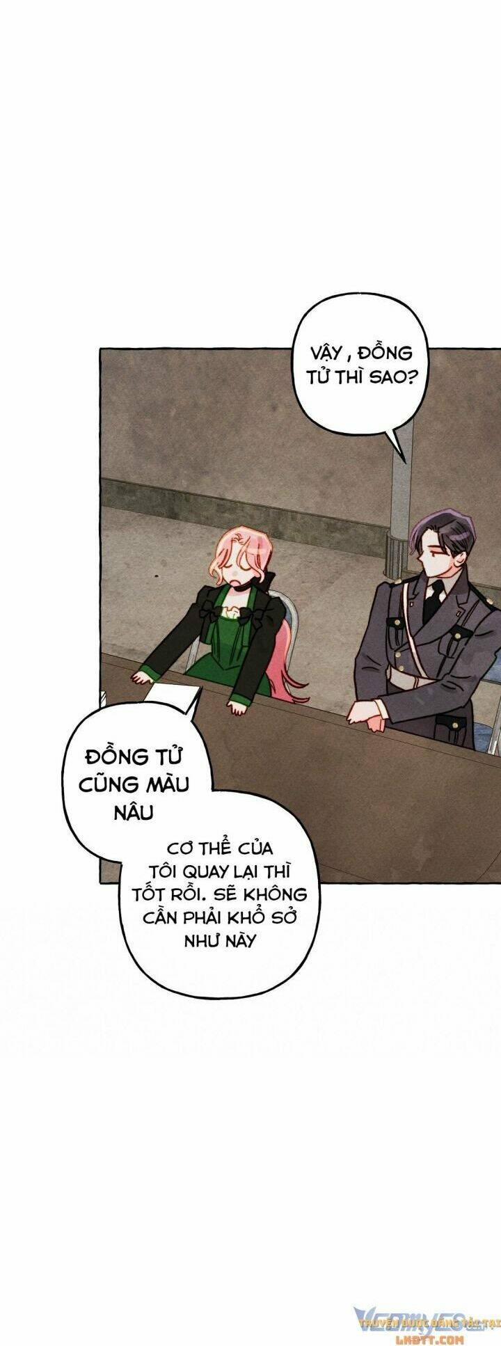 Nuôi Dưỡng Một Bé Rồng Đen Chapter 33 - Trang 2