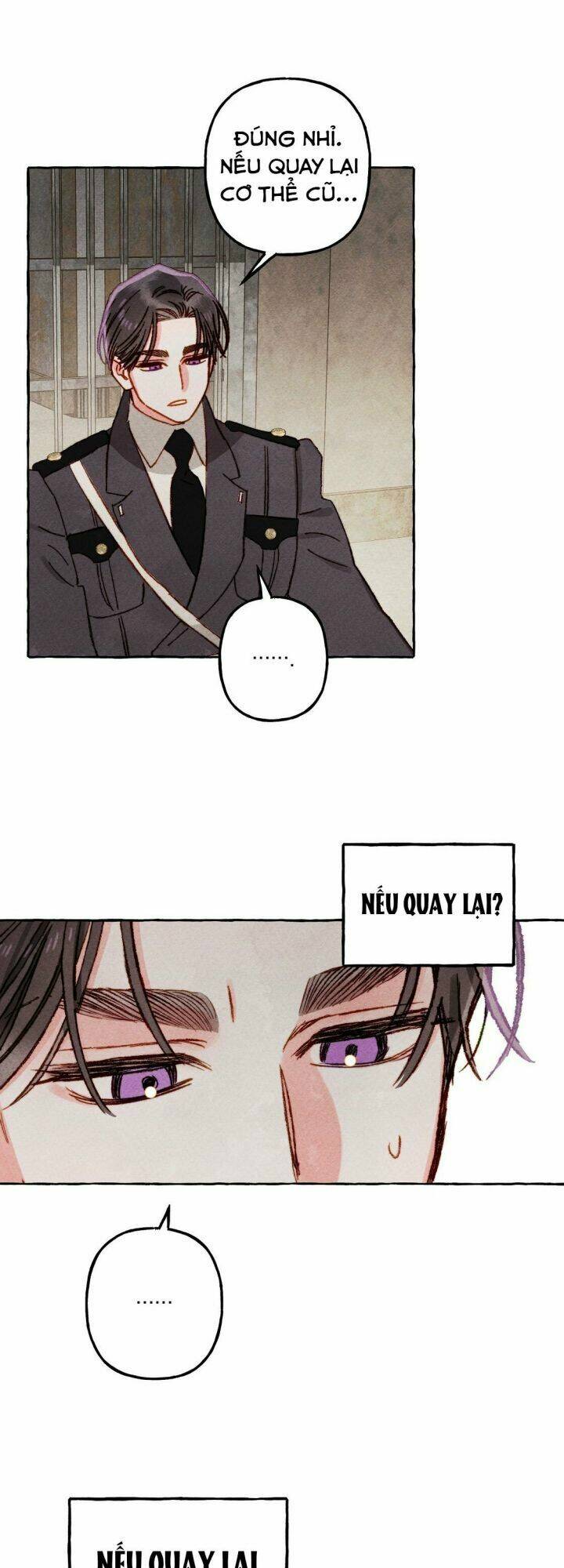 Nuôi Dưỡng Một Bé Rồng Đen Chapter 33 - Trang 2
