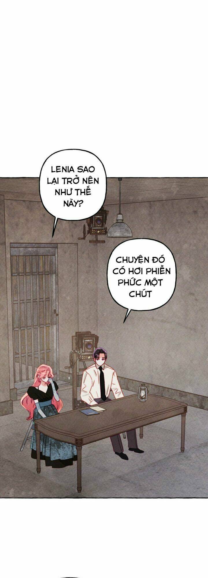 Nuôi Dưỡng Một Bé Rồng Đen Chapter 33 - Trang 2