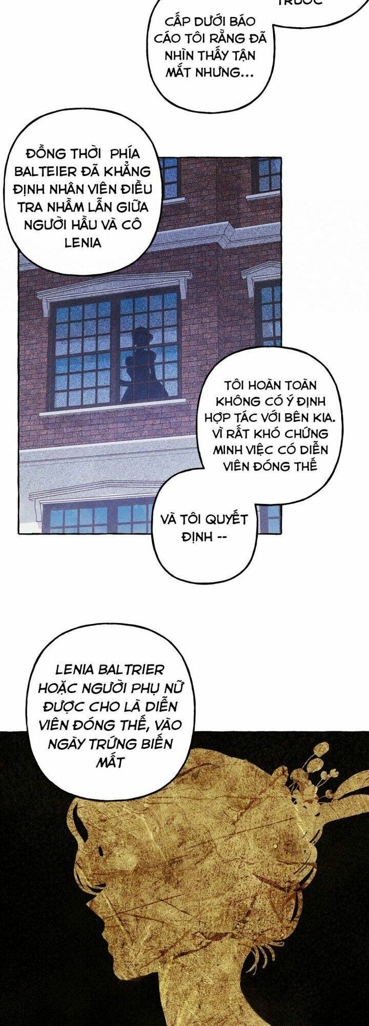 Nuôi Dưỡng Một Bé Rồng Đen Chapter 33 - Trang 2