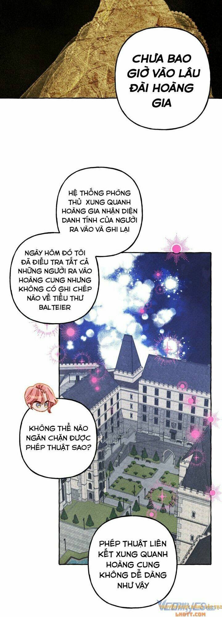 Nuôi Dưỡng Một Bé Rồng Đen Chapter 33 - Trang 2