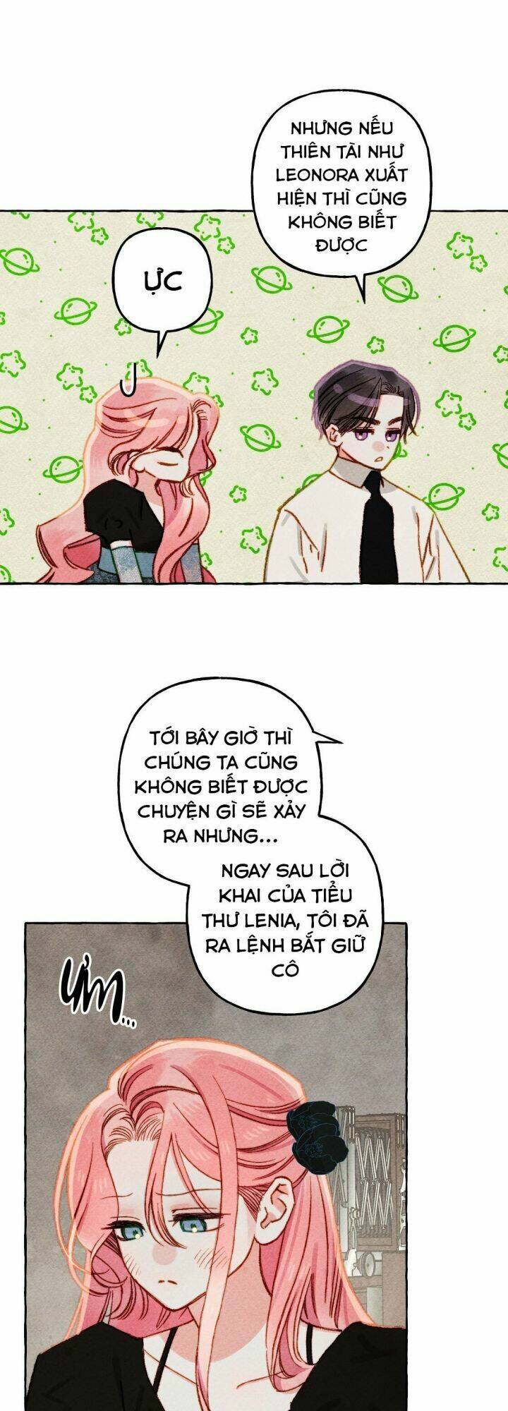 Nuôi Dưỡng Một Bé Rồng Đen Chapter 33 - Trang 2