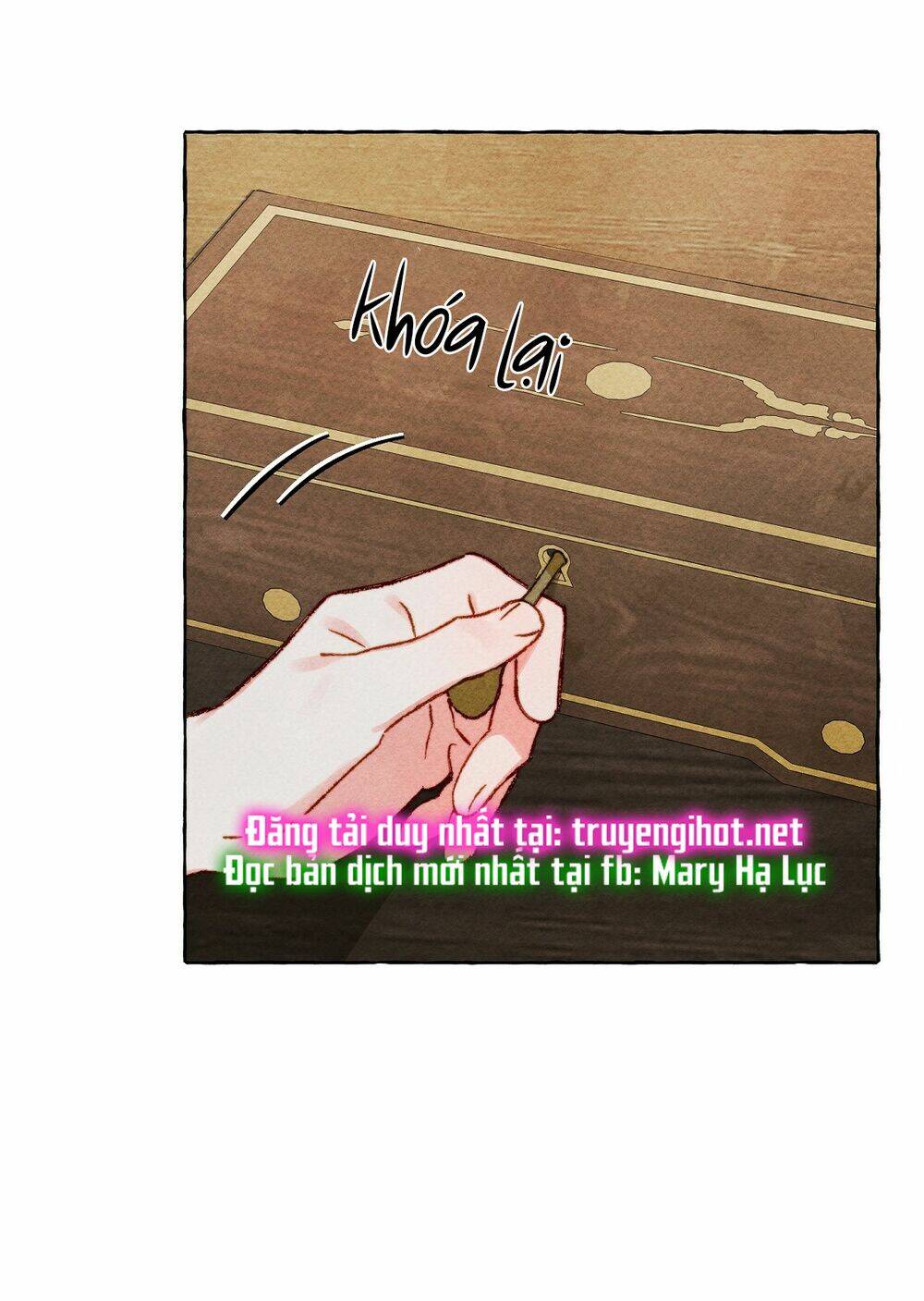 Nuôi Dưỡng Một Bé Rồng Đen Chapter 34.1 - Trang 2