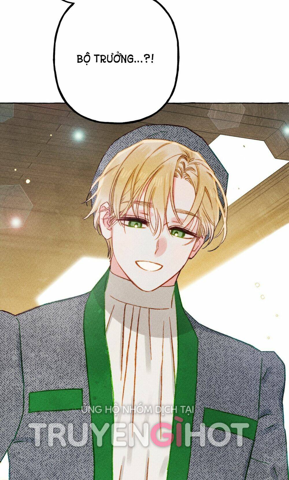 Nuôi Dưỡng Một Bé Rồng Đen Chapter 34.1 - Trang 2